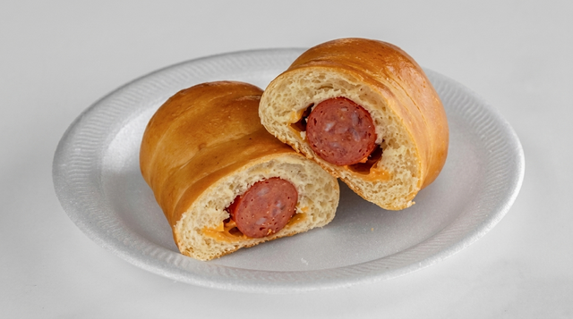 Jumbo Kolache.