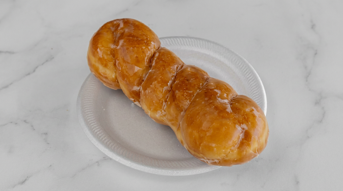 Glazed Twist